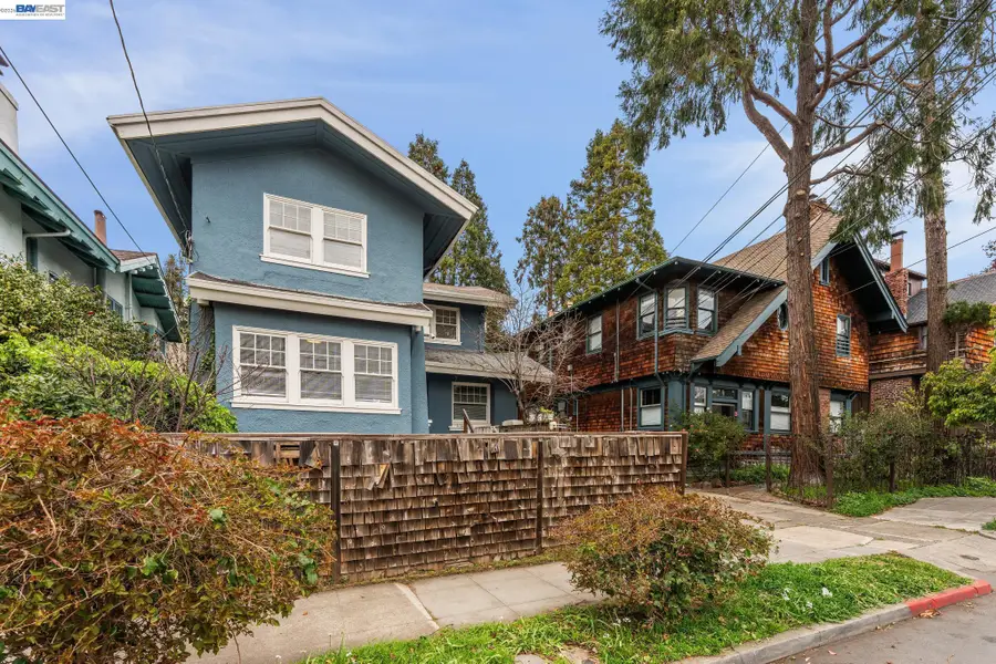2643 Stuart St, Berkeley, CA 94705 - #3