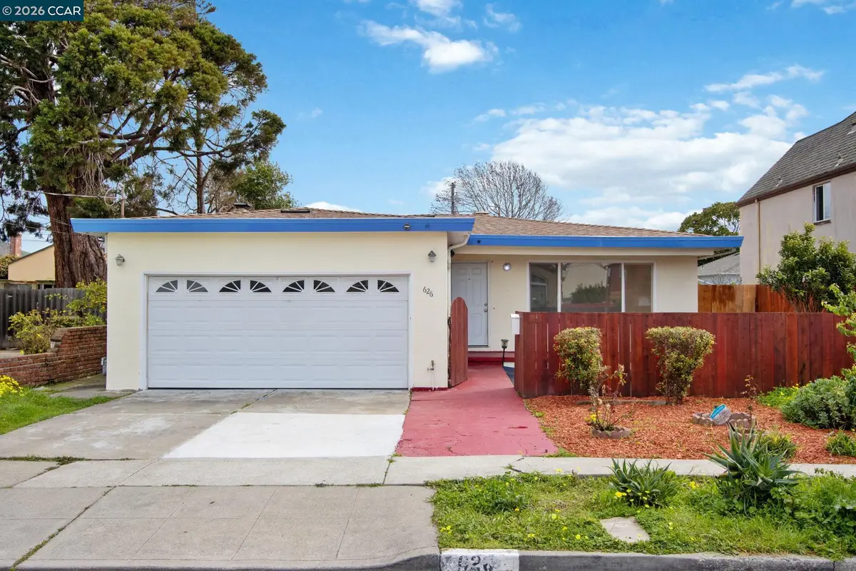 626 28th St, Richmond, CA 94804 - #1