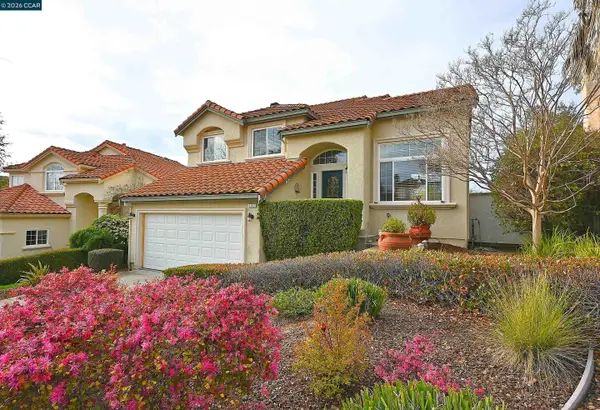 2152 Bluerock Circle, Concord, CA 94521