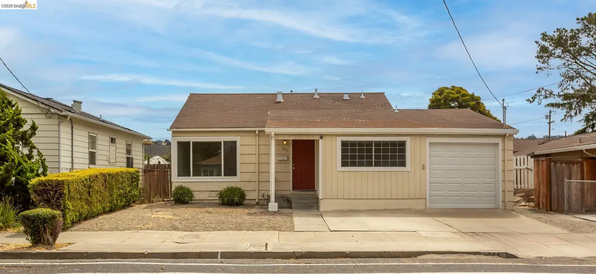 844 37th St, Richmond, CA 94805 - #1