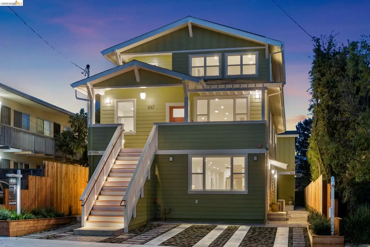 667 Alcatraz Ave, Oakland, CA 94609 - #1