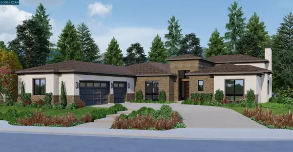 1095 Borrette Court, Napa, CA 94558