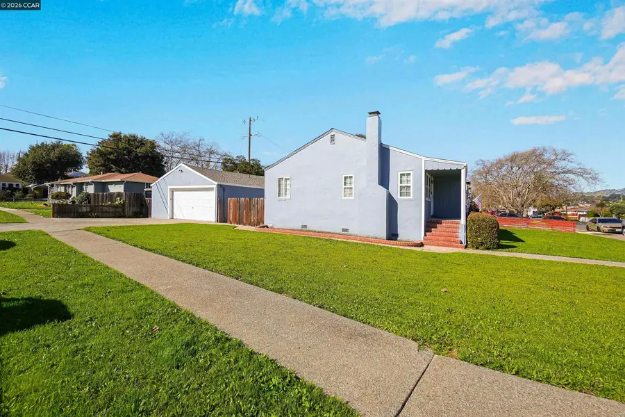 601 Russell Street, Vallejo, CA 94591 - #2