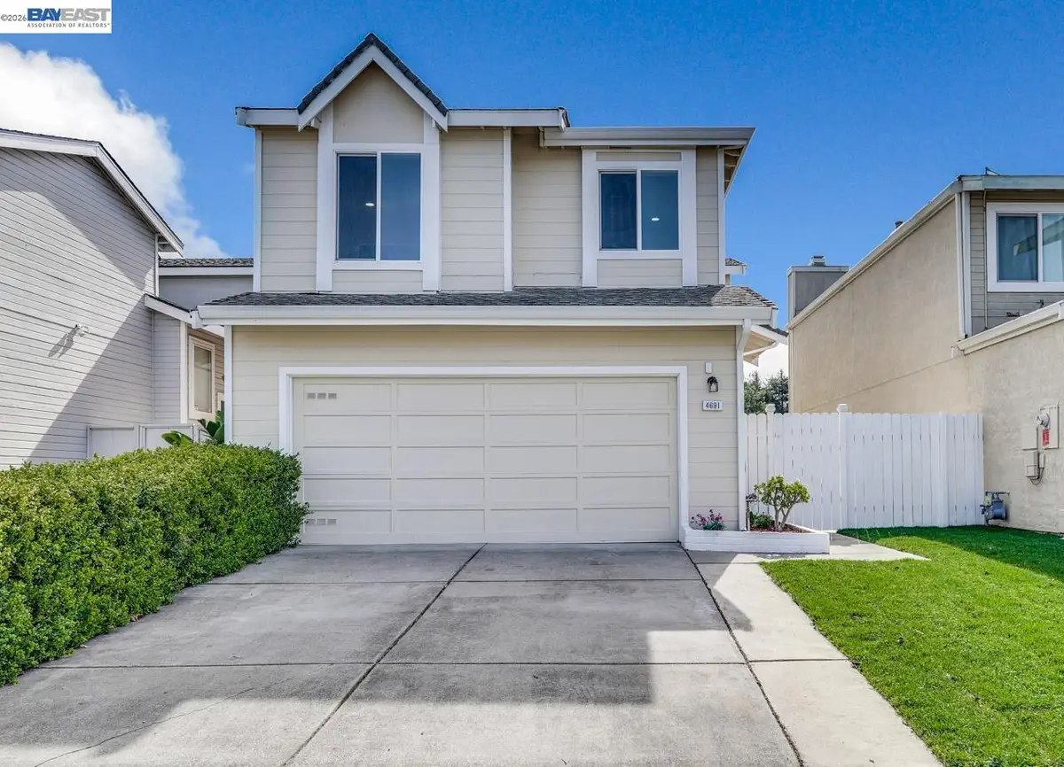 4691 Rousillon Ave, Fremont, CA 94555 - #1