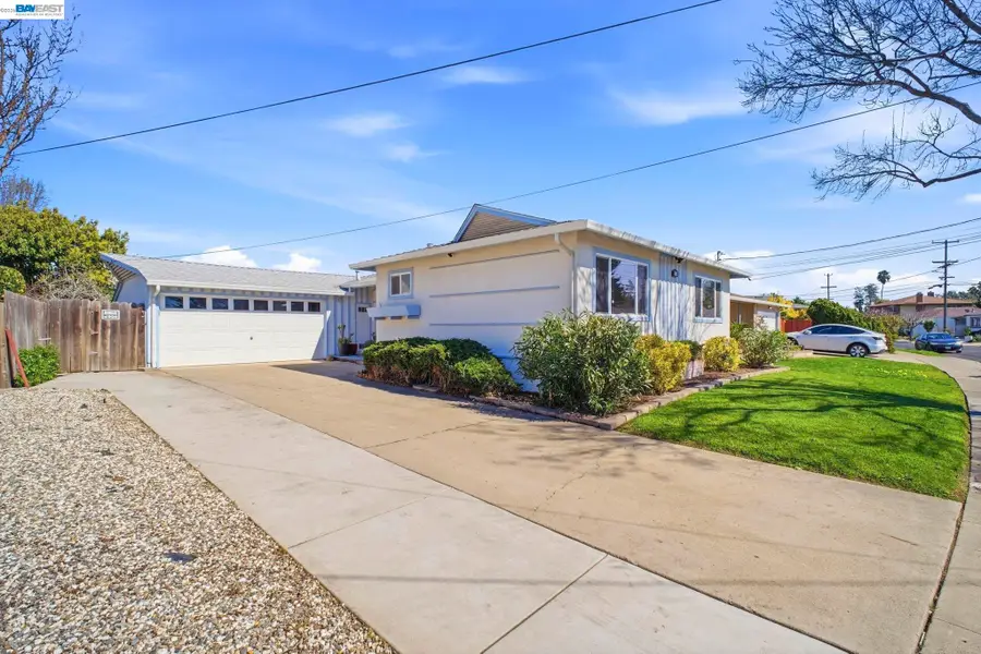 1549 Rieger Ave, Hayward, CA 94544 - #3