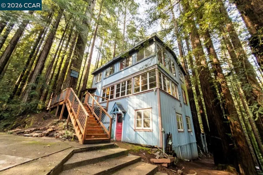 17850 Santa Rosa Ave, Guerneville, CA 95446 - #2