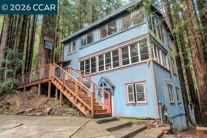 17850 Santa Rosa Ave, Guerneville, CA 95446 - #3