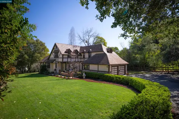 1645 Livorna Road West, Alamo, CA 94507