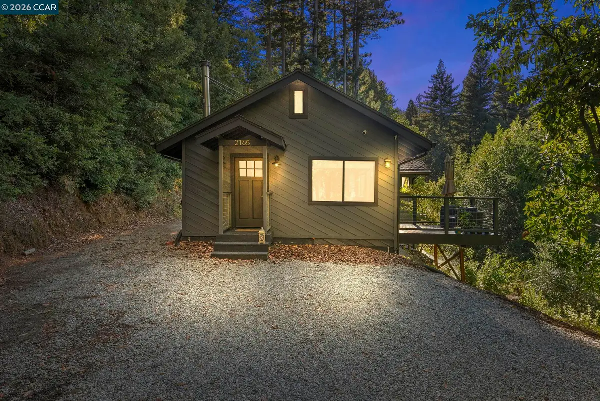 2165 Upper Scenic Dr, Felton, CA 95018 - #1
