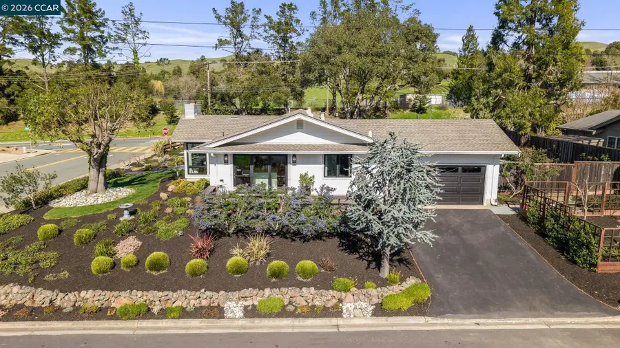 101 Oxford Dr, Moraga, CA 94556 - #2