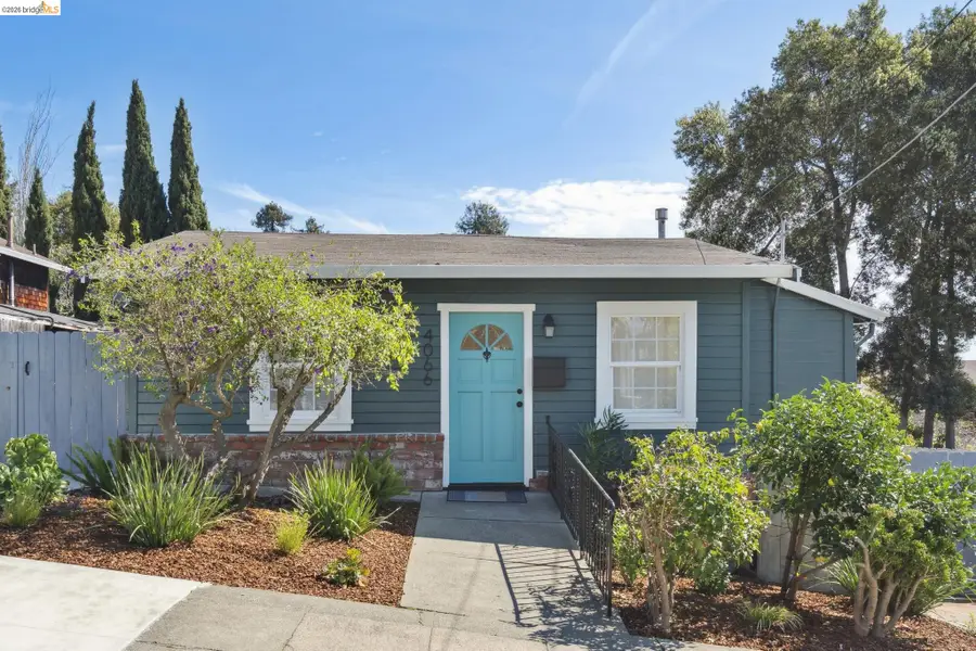 4066 Patterson Ave, Oakland, CA 94619 - #2