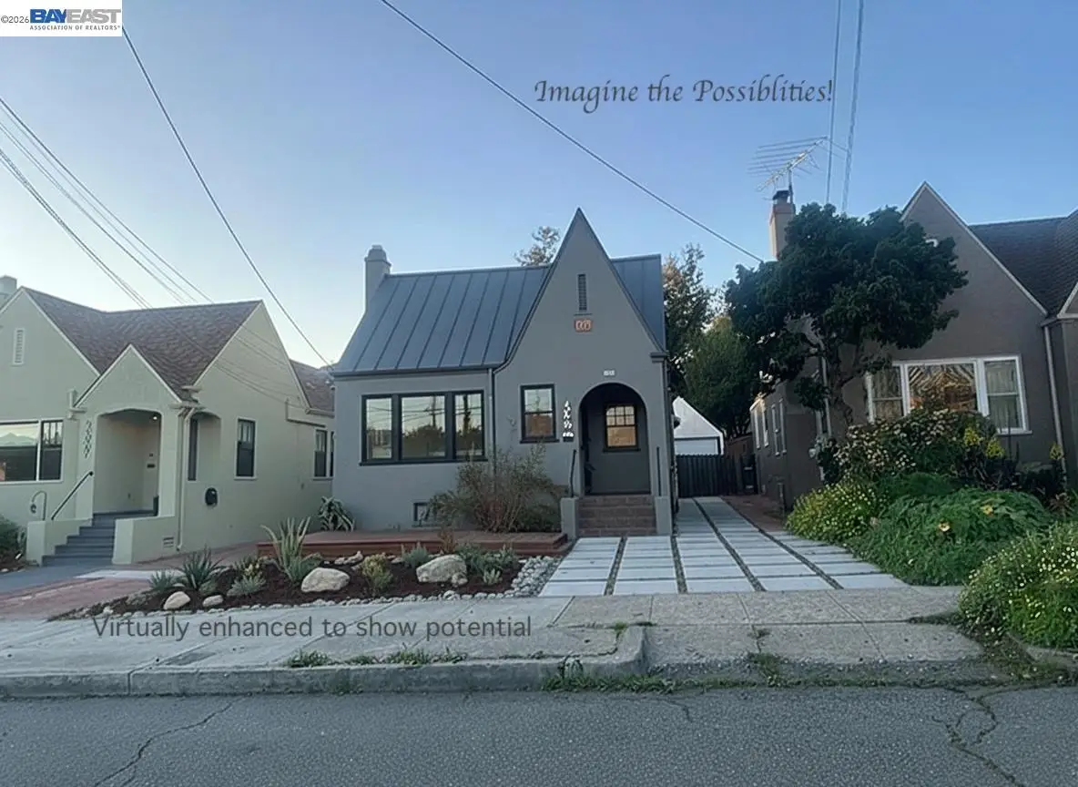 2533 Harrington Ave, Oakland, CA 94601 - #1