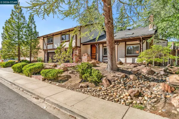 1897 Camino Estrada, Concord, CA 94521