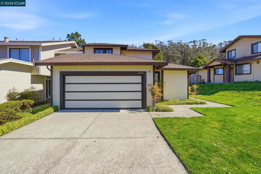 2122 Pinehurst Ct, El Cerrito, CA 94530 - #2