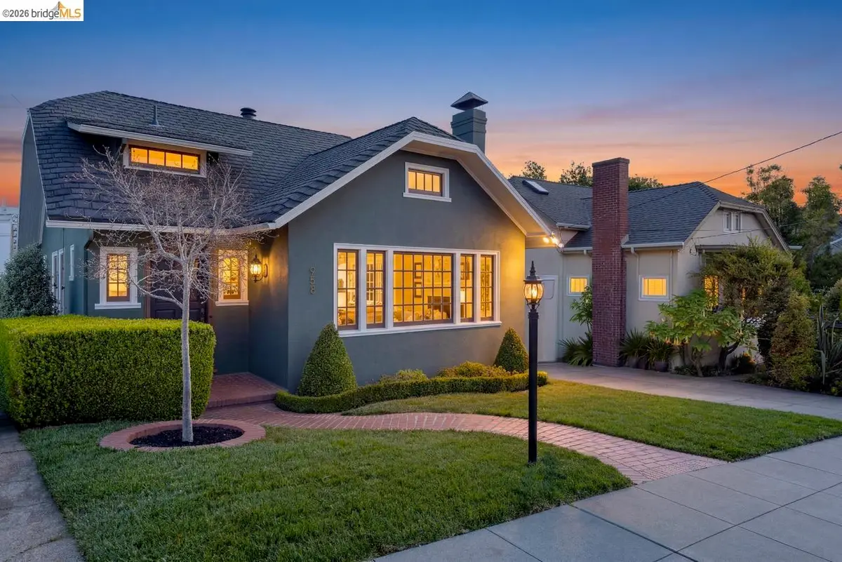 958 Alma Place, Oakland, CA 94610 - #1