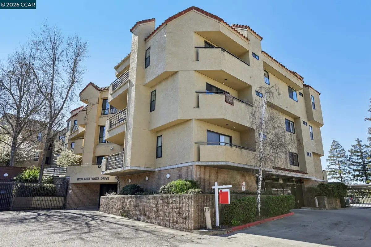 1201 Alta Vista Drive #106, Walnut Creek, CA 94596 - #1