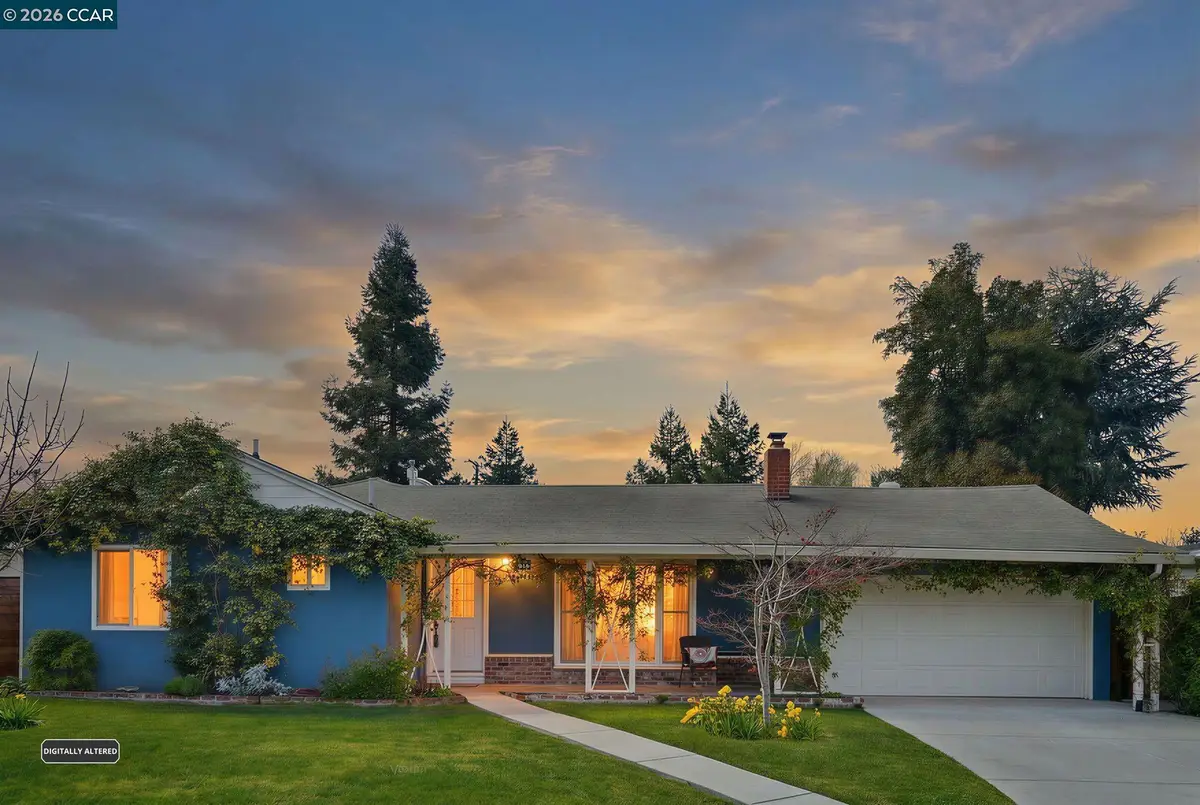 2105 Holbrook Drive, Concord, CA 94519 - #1