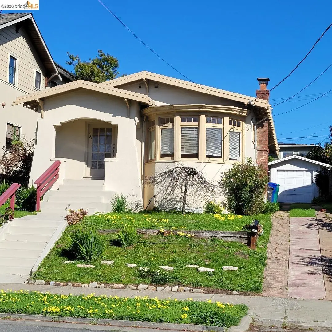 731 Santa Fe Ave., Albany, CA 94706 - #1