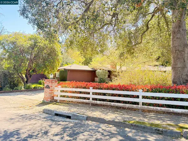 105 Camille Court, Alamo, CA 94507