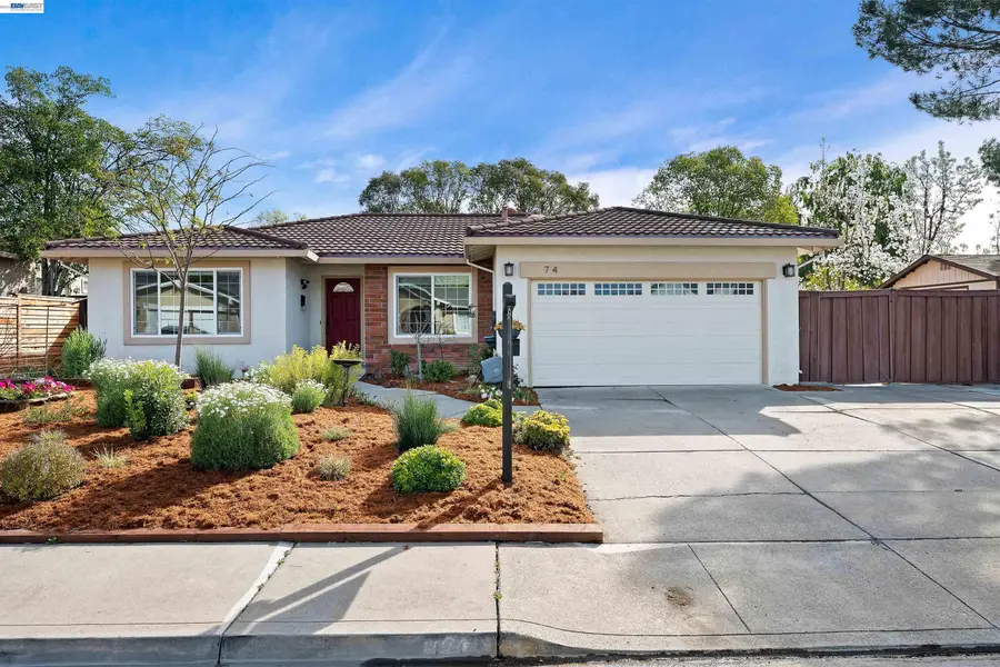 74 Ryegate Pl, San Ramon, CA 94583 - #2