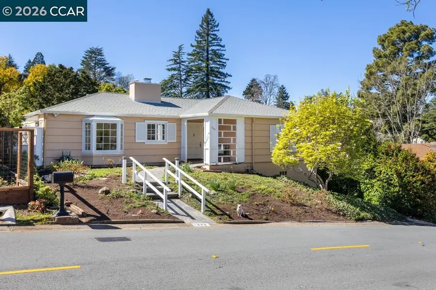 1040 Park Hills Rd, Berkeley, CA 94708 - #2