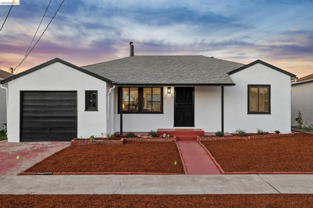1921 Coalinga Ave, Richmond, CA 94801 - #1