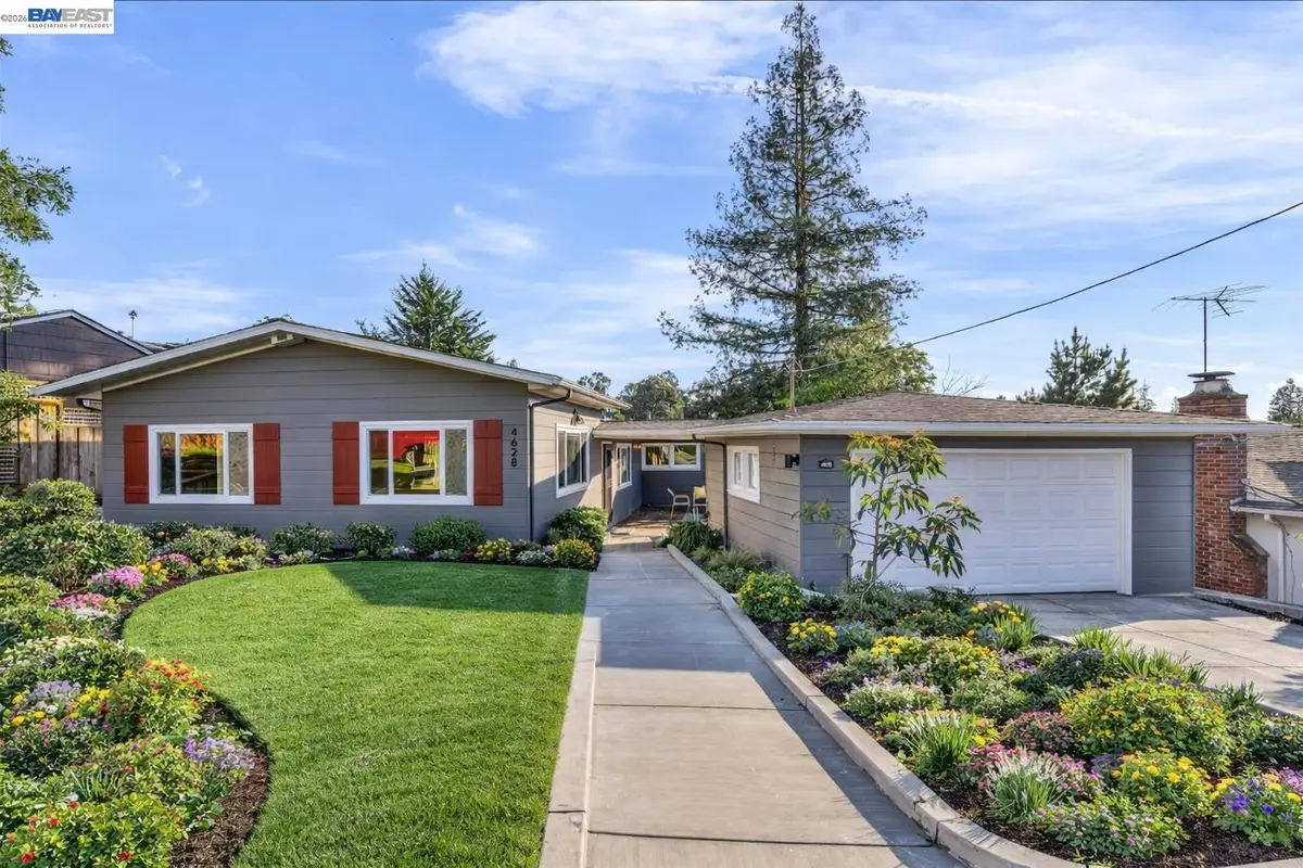 4628 Fieldbrook Rd, Oakland, CA 94619 - #1