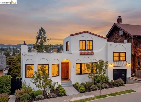 700 Calmar Ave., Oakland, CA 94610