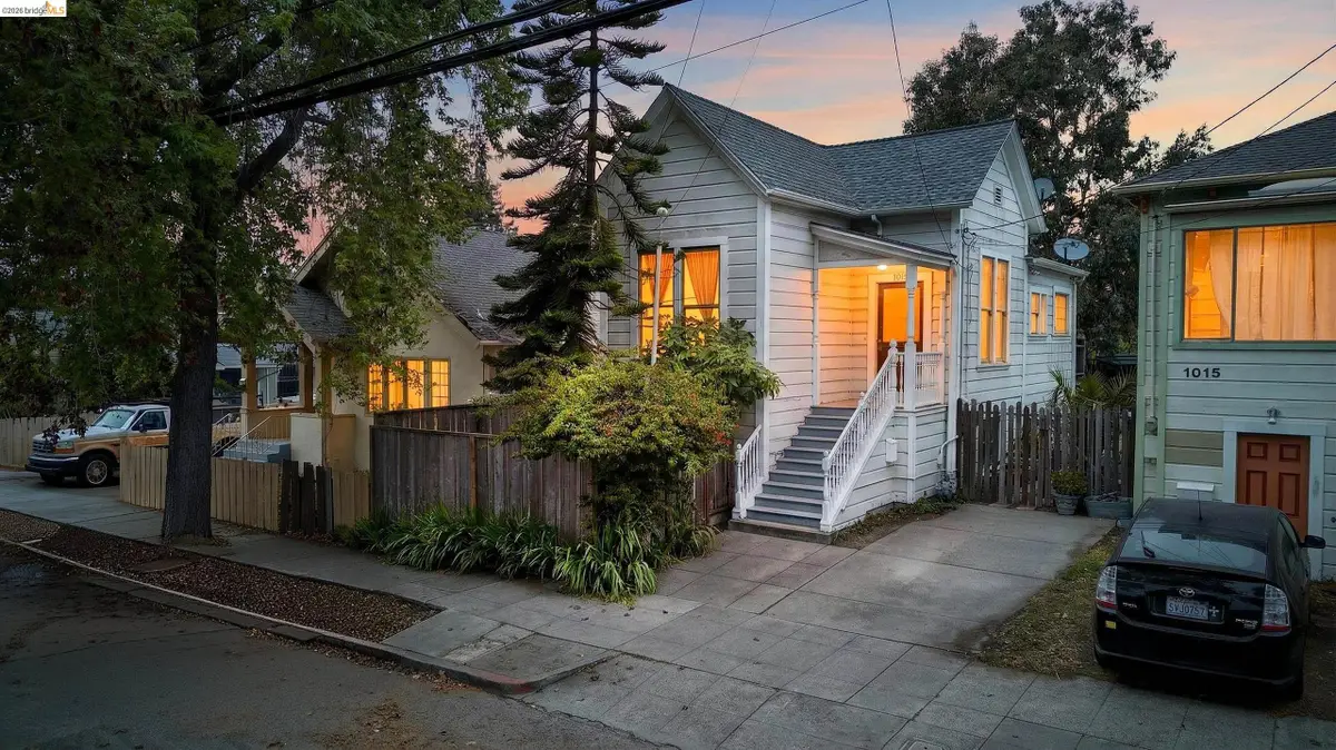 1013 Addison St, Berkeley, CA 94710 - #1