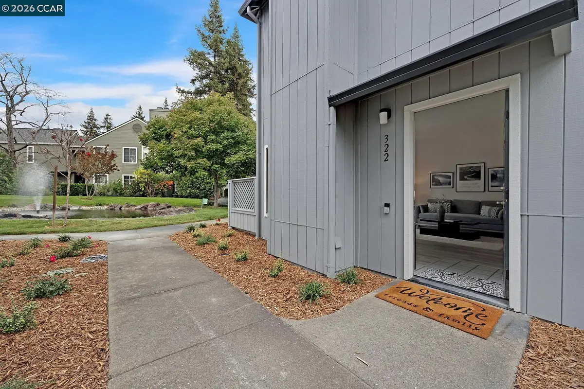 322 Rock Creek Way, Pleasant Hill, CA 94523 - #1