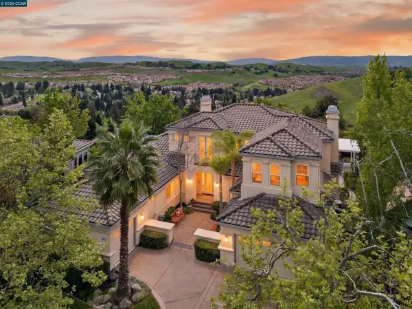 3643 Country Club Ter, Danville, CA 94506