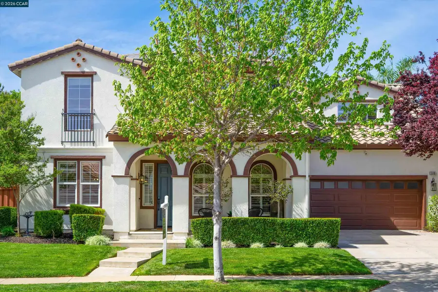 389 Roundhill Dr, Brentwood, CA 94513 - #2