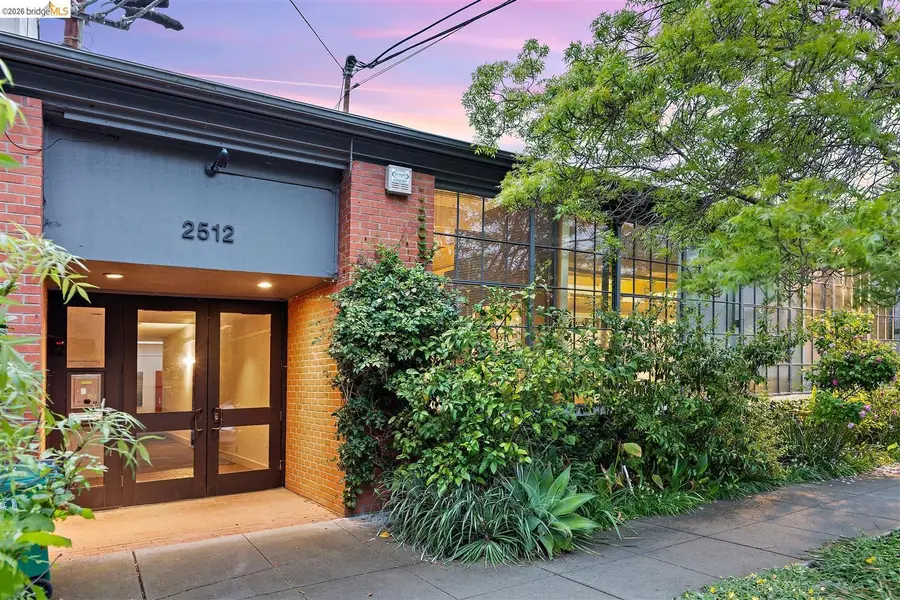2512 9th St #10, Berkeley, CA 94710 - #2
