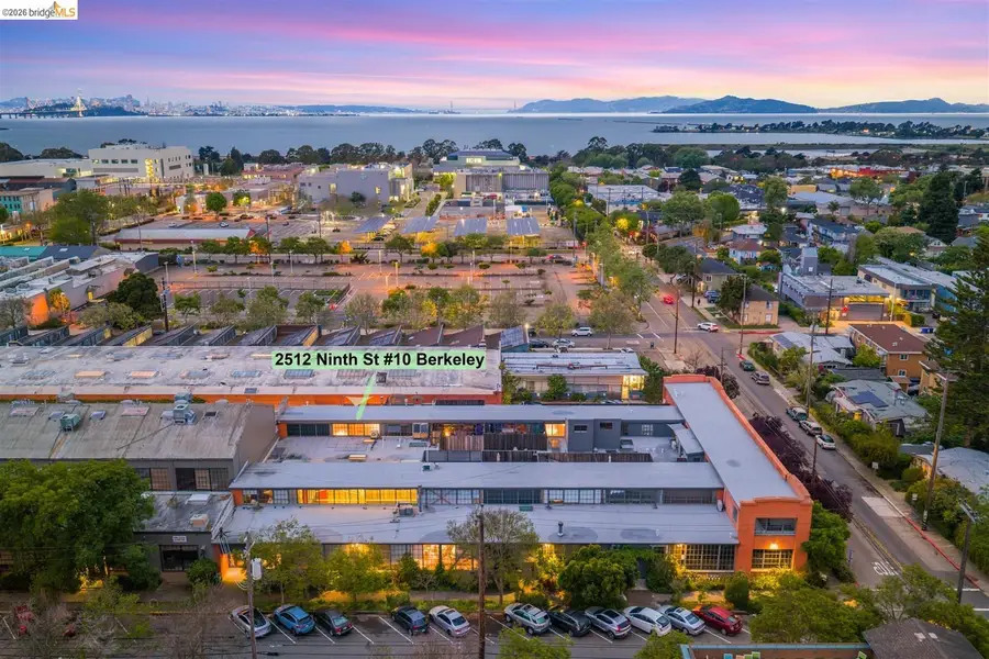 2512 9th St #10, Berkeley, CA 94710 - #3