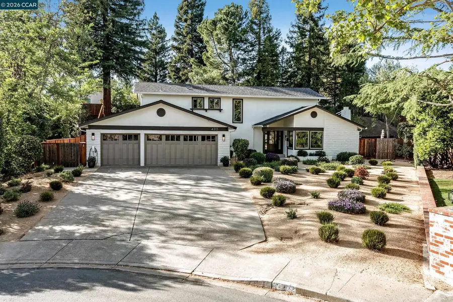 420 Pennington Pl, Danville, CA 94526 - #2