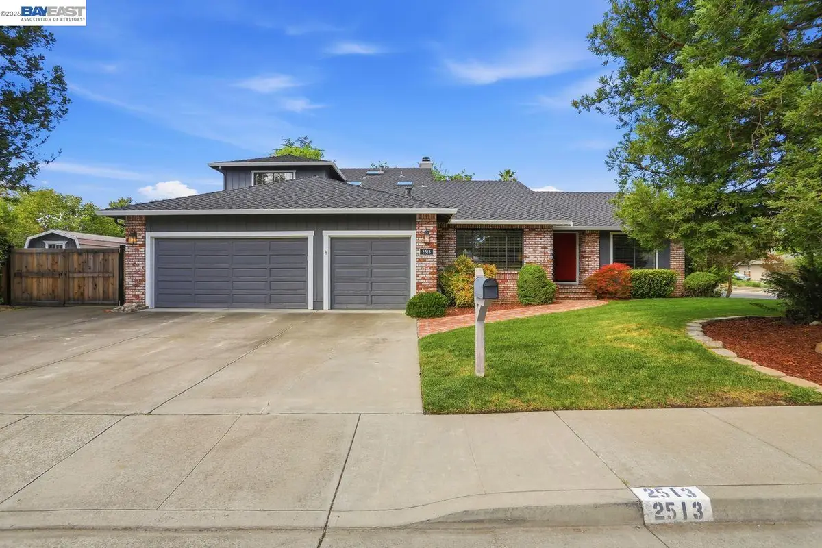 2513 Chateau Way, Livermore, CA 94550 - #1