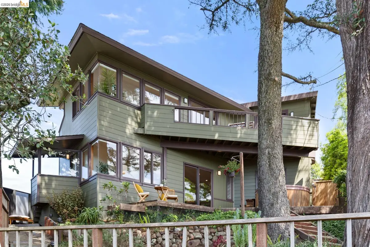 1085 Creston Rd, Berkeley, CA 94708 - #1