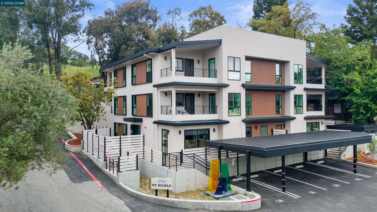 3742 Mt. Diablo Blvd #2a #WOODHAVEN 2A, Lafayette, CA 94549 - #1