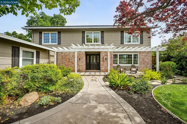 3651 Perada Dr, Walnut Creek, CA 94598