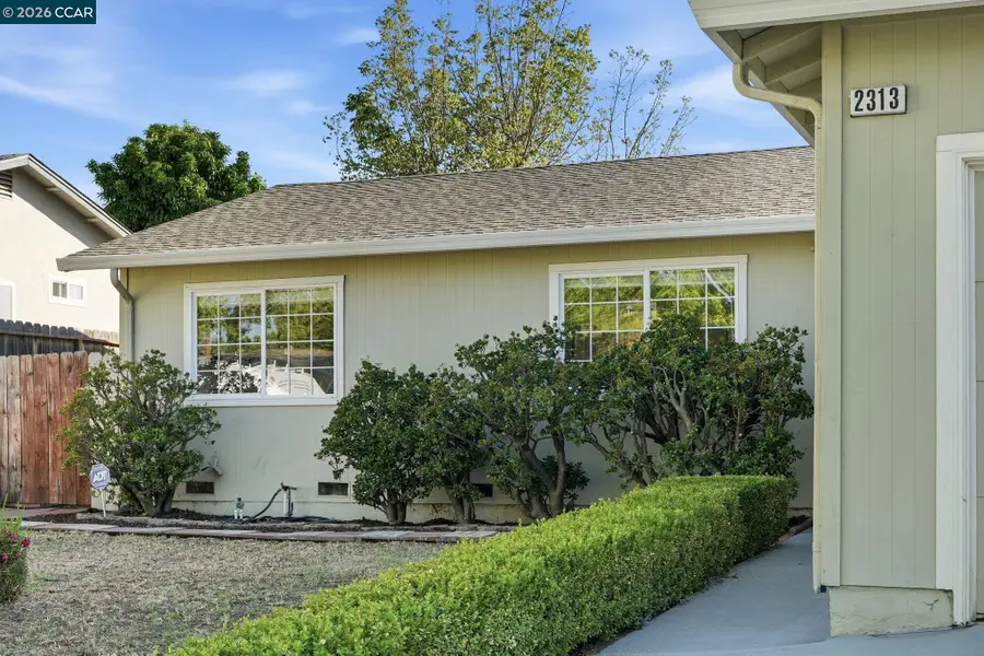 2313 Panoramic Dr, Concord, CA 94520 - #3
