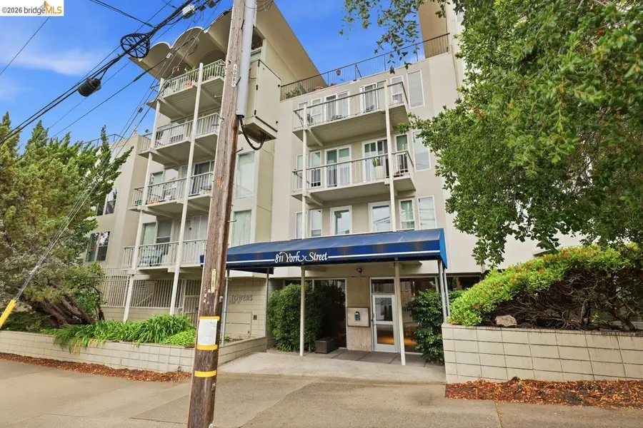 811 York St #237, Oakland, CA 94610 - #3