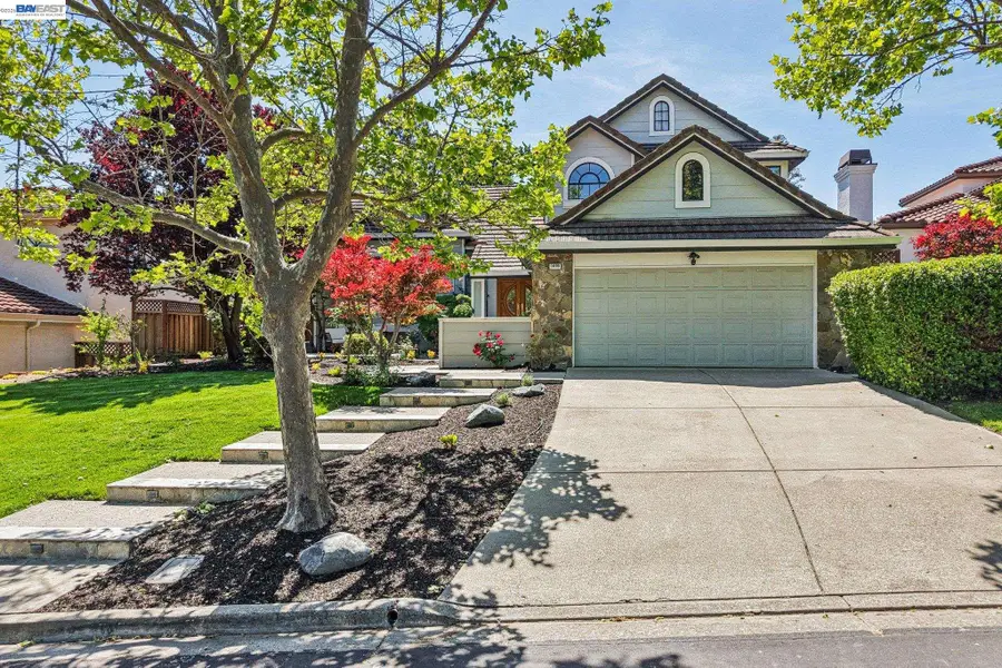 1095 Canyon Hills Rd, San Ramon, CA 94582 - #2