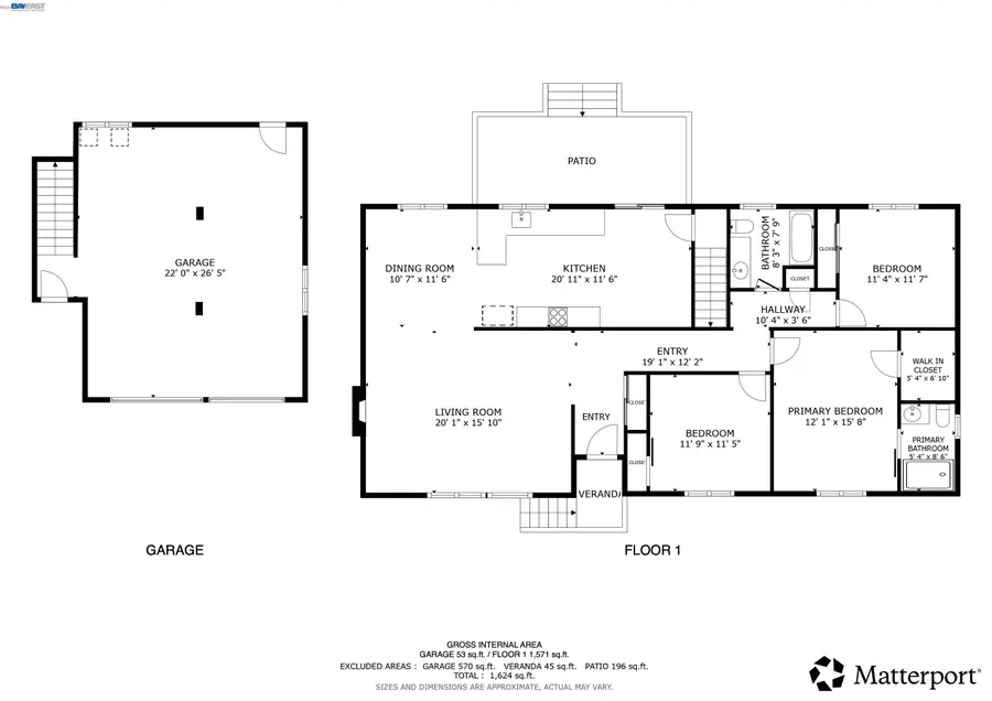 3740 Sky Ct, San Mateo, CA 94403 - #2