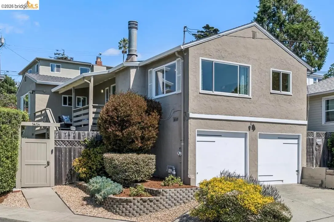 1516 Merced St, Richmond, CA 94804 - #1