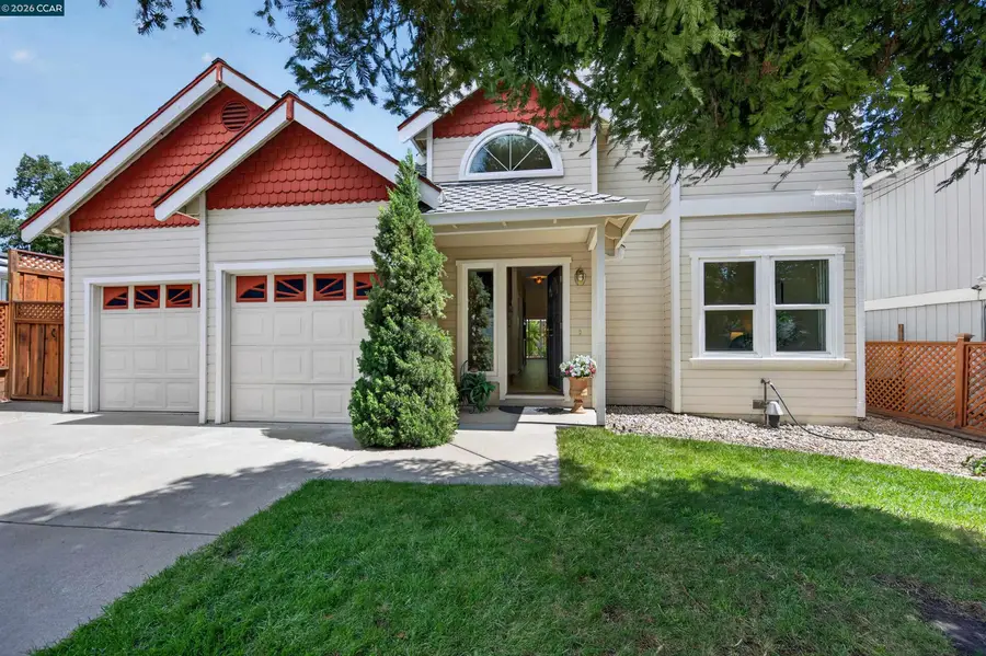 129 Deodar Dr, Pacheco, CA 94553 - #2