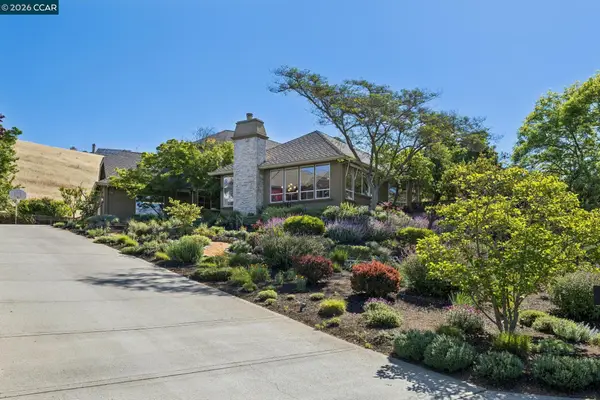 680 Quail Crest Drive, Walnut Creek, CA 94598