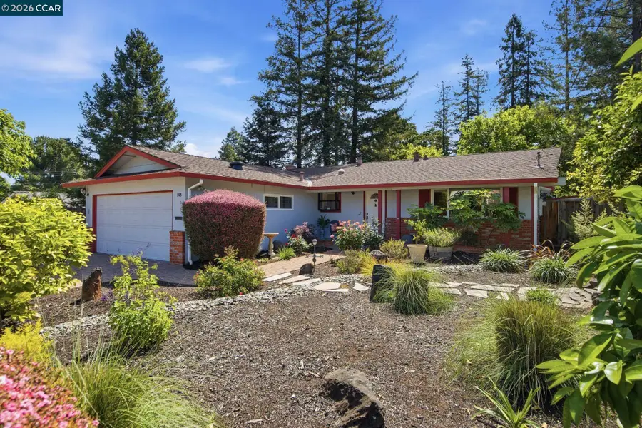 143 Donegal Way, Martinez, CA 94553 - #3