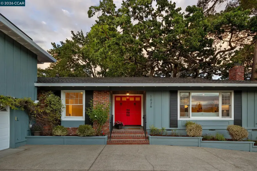 1026 Windsor Dr, Lafayette, CA 94549 - #3