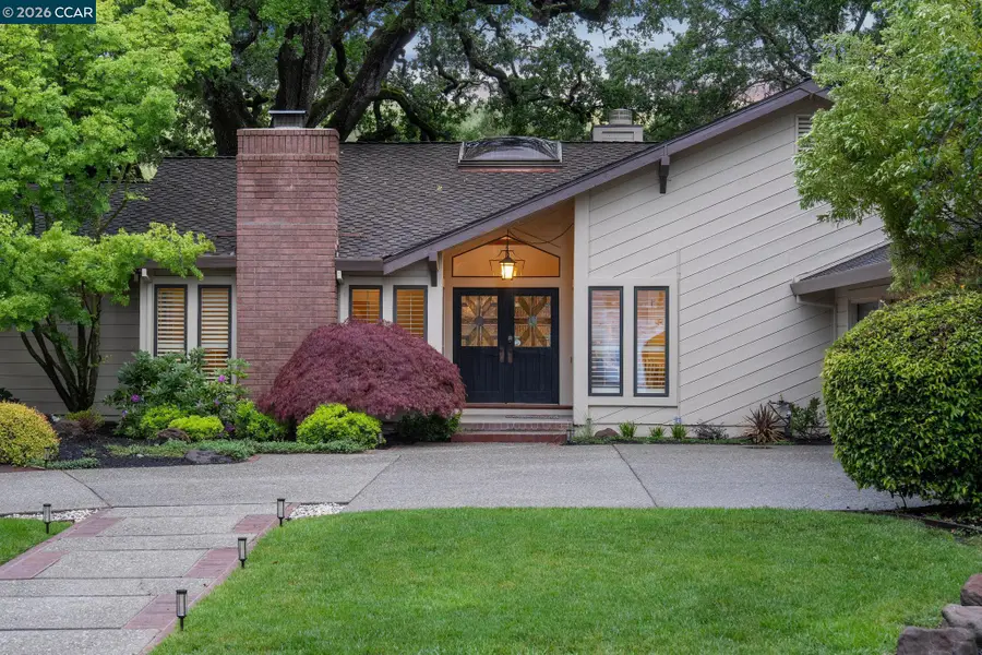 2165 Canyon Oak Ln, Danville, CA 94506 - #2