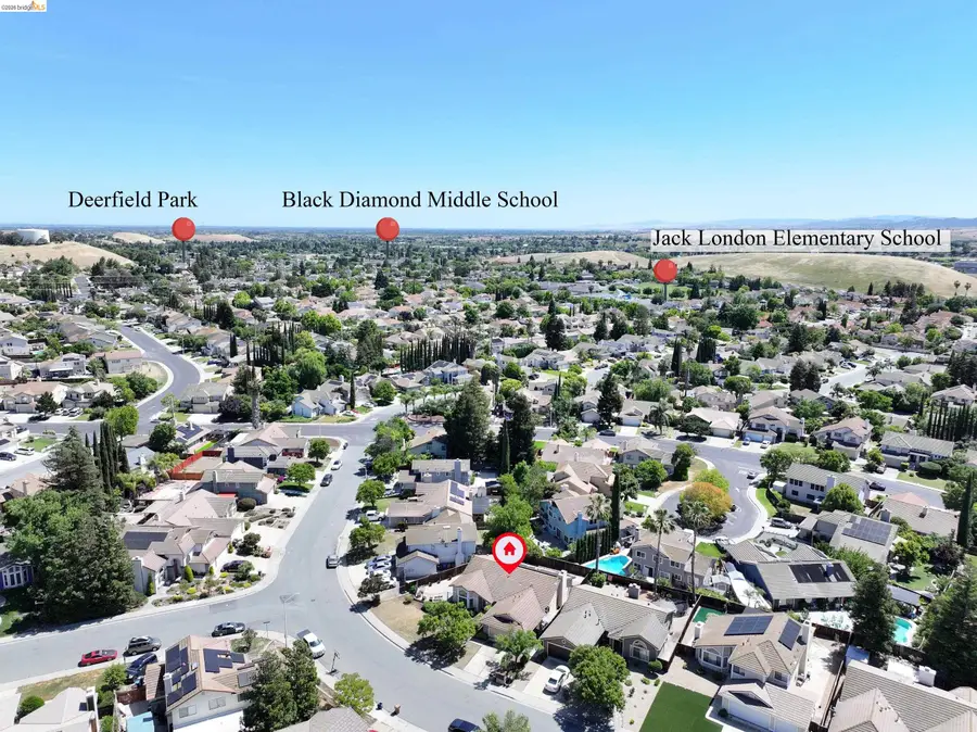2424 Whitetail Drive, Antioch, CA 94531 - #2